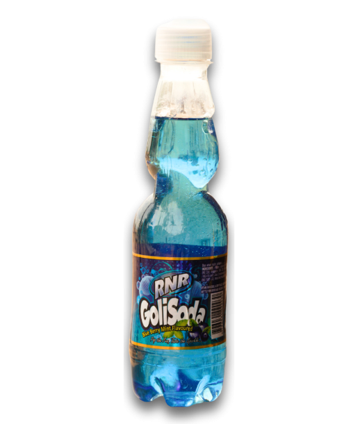RNR GoliSoda BlueBerry RNR GoliSoda BlueBerry