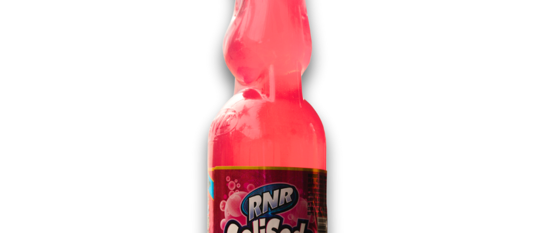 RNR GoliSoda Strawberry