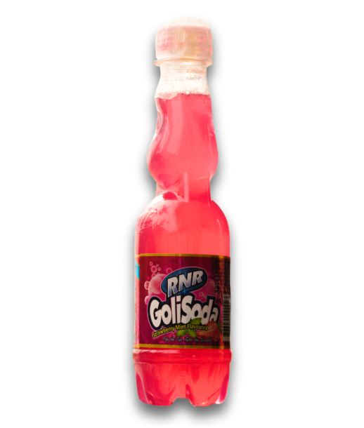 RNR GoliSoda Strawberry